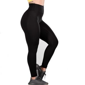 Til you collapse effortless black leggings